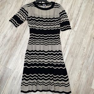 M Missoni lined dress shirtsleeve